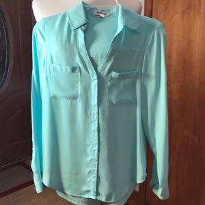 Express button down great condition
